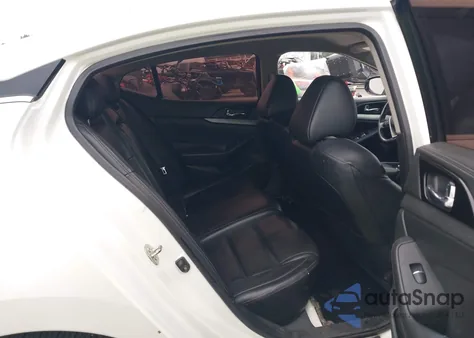 2016 Nissan Maxima 3.5 Sv из США, поврежденный, VIN 1N4AA6AP6GC379746